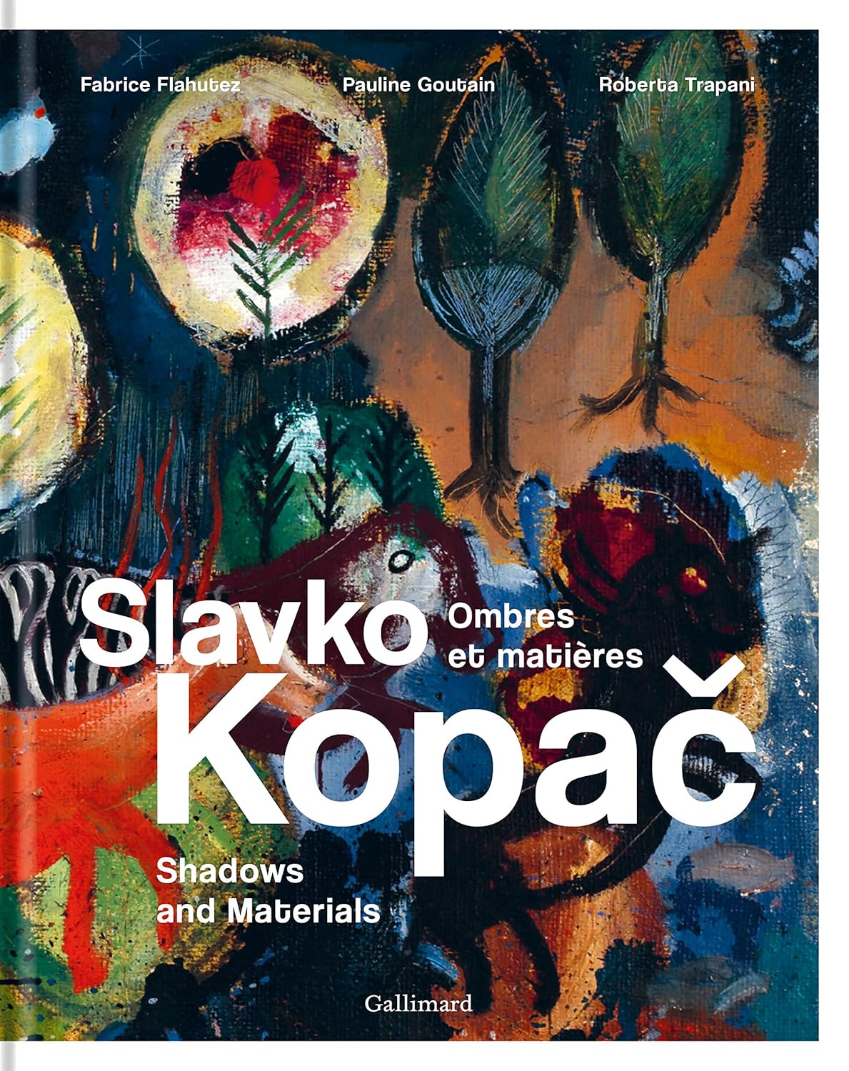 Slavko Kopač : Ombres et matières - Shadows and Materials