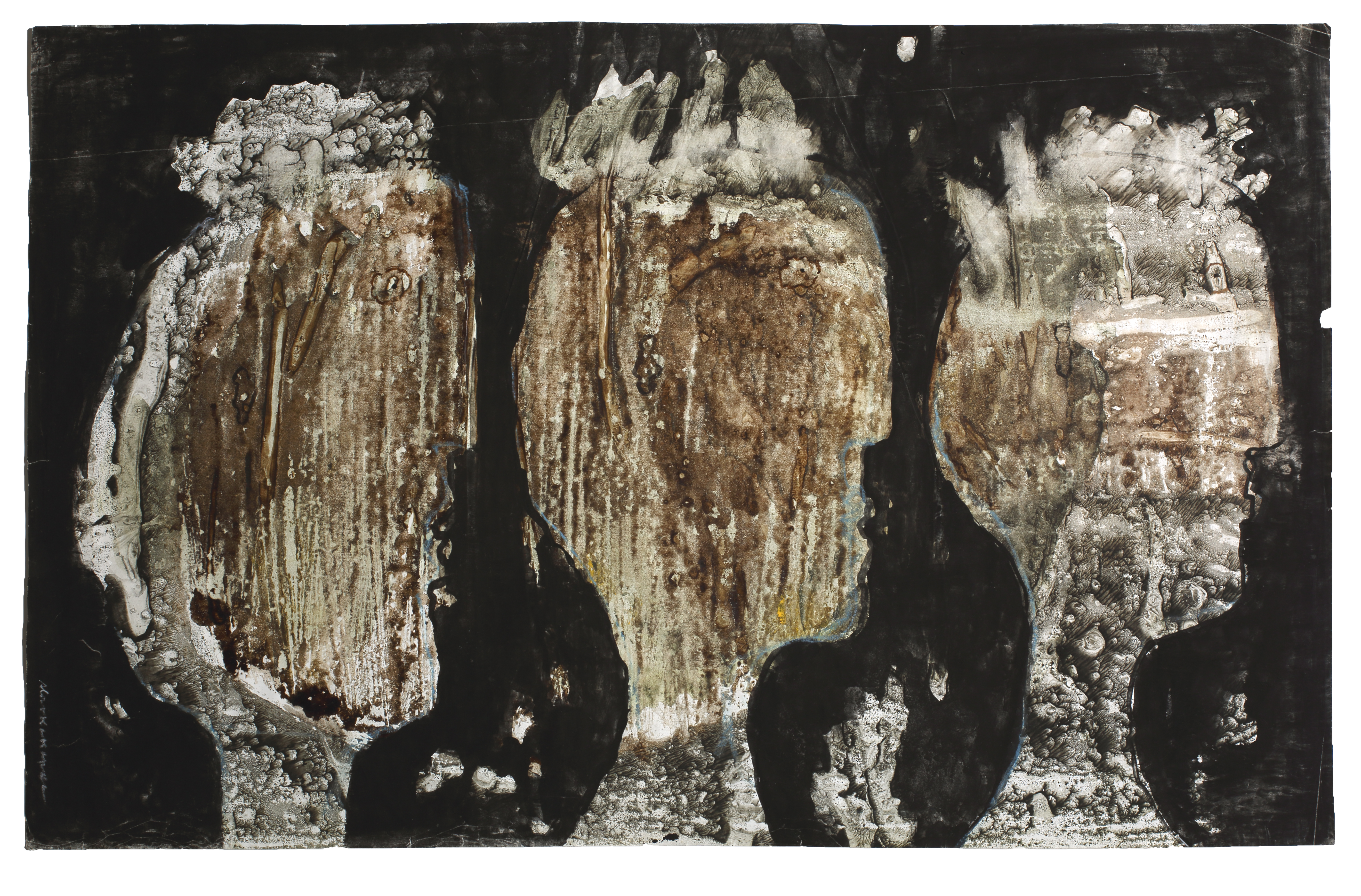 1962/63, THREE KINGS